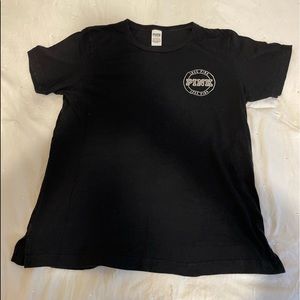 Black Pink tee-shirt